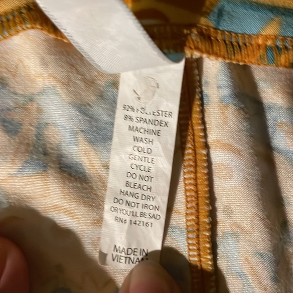 TC LulaRoe Disney Pixar Toy Story Leggings - Picture 4 of 4